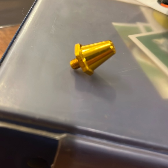 Nike Soccer Football Replacement Stud Cleat for cleats shoes SG 15MM Soft Ground - Picture 2 of 3